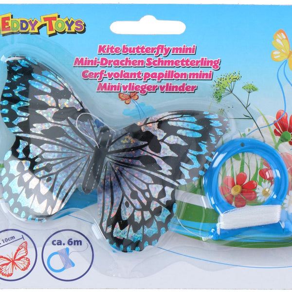 Eddy Toys Mini Butterfly Kite | Compact & Durable Design