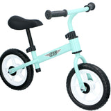 Eddy Toys Balance Bike | Blue & Pink | Adjustable & Lightweight