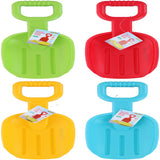 Eddy Toys Durable Plastic Beach Shovel | Bright Colours