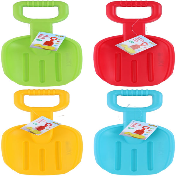Eddy Toys Durable Plastic Beach Shovel | Bright Colours