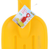 Eddy Toys Durable Plastic Beach Shovel | Bright Colours