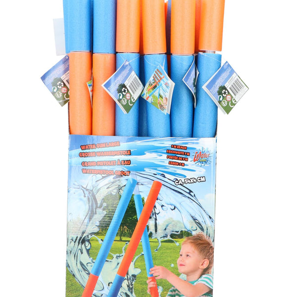 Waterzone Vibrant Foam Watergun | 54cm Pump-Function