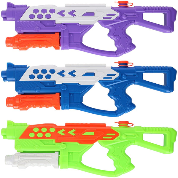 Waterzone Watergun | 42cm Vibrant Colors