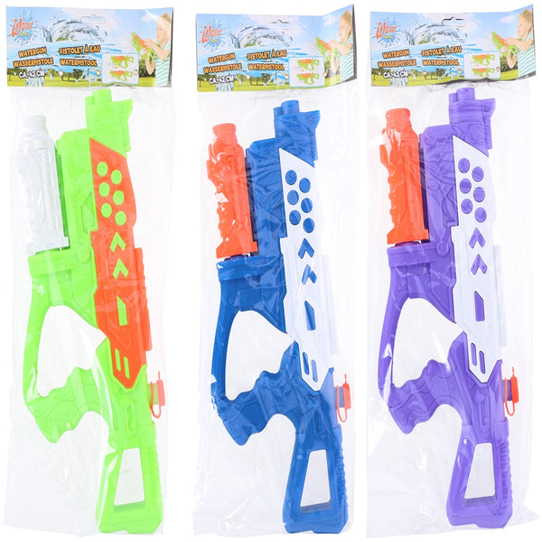 Waterzone Watergun | 42cm Vibrant Colors