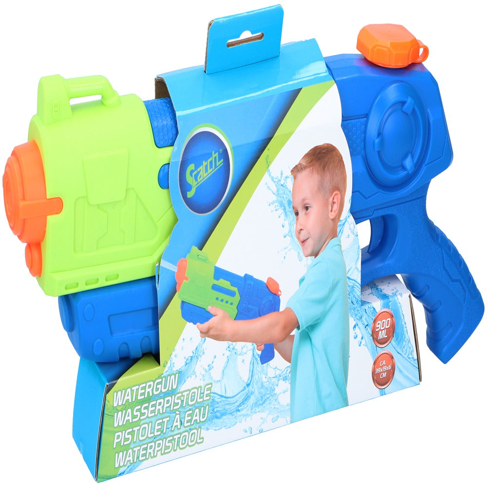 Scatch Blue Neon Green Watergun | 900ml