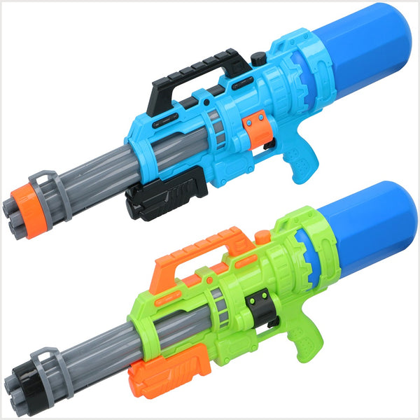 Waterzone Colourful Watergun Pair | 68cm