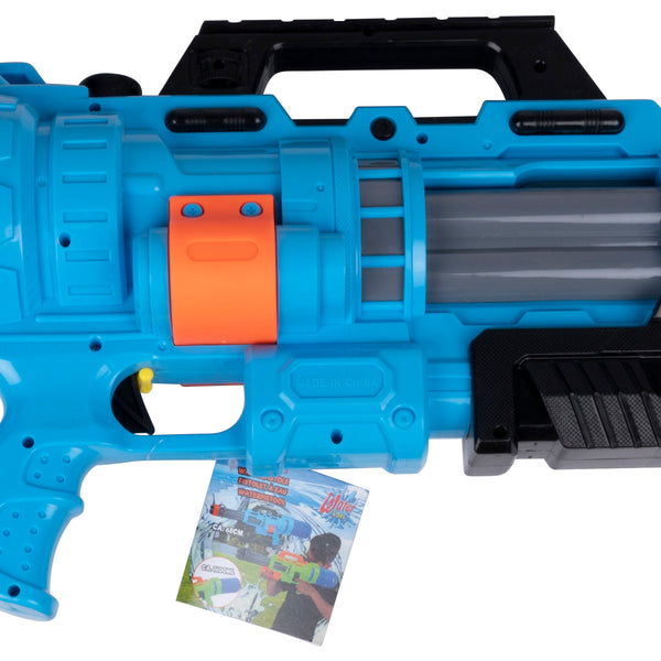Waterzone Colourful Watergun Pair | 68cm
