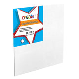 Create 100% Cotton Canvas Board | 10x10in