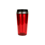 Stainless Steel Double-Wall Travel Mug | 450ml, Assorted Colours