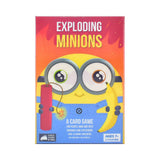 Exploding Minions Card Game