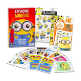 Exploding Minions Card Game