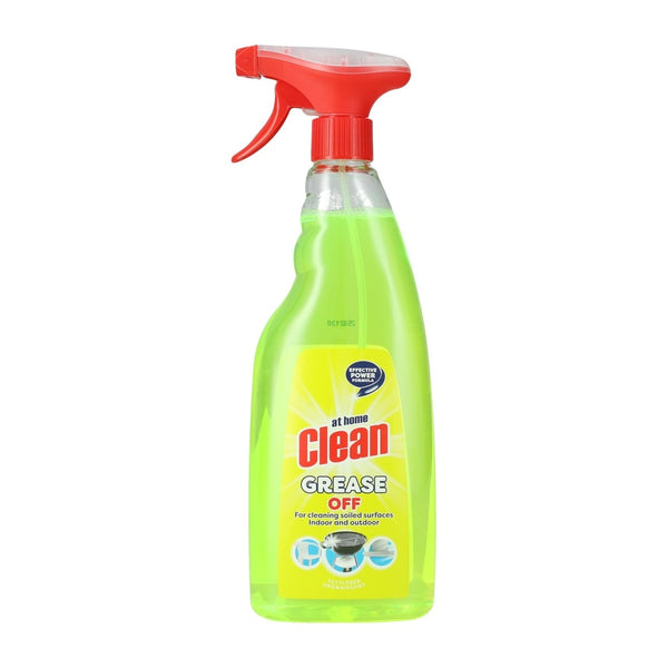 At Home Clean Degreaser Spray - Kitchen Cleaner - 500ml