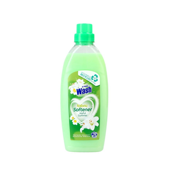 At Home Joyful Summer Scent Laundry Wash Liquid | 750ml, 20sc