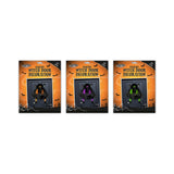 Hanging Halloween Witch Door Decoration - 27-Inch, Assorted Colours