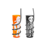 Halloween Character Spiral Straw Tumbler - Assorted Designs and Colours