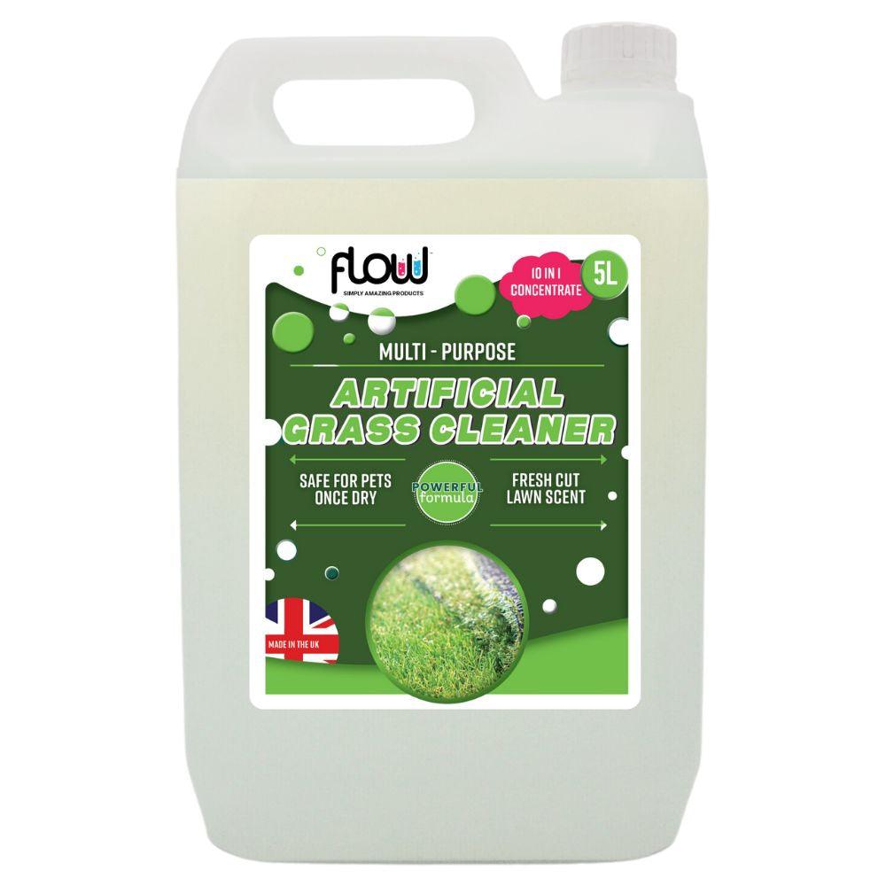 Flow Multi Purpose Artificial Grass Cleaner | 5L - Choice Stores