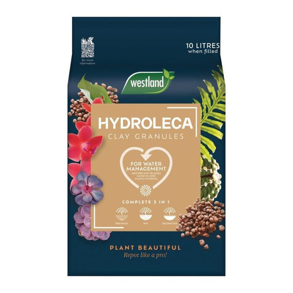 Westland HydroLeca Clay Granules | 10L