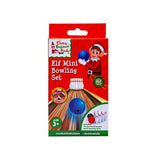 Elves Behavin Badly Mini Bowling Set | 12 Piece
