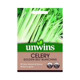 Golden Self Blanching Celery Vegetable Seeds