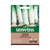 Musselburgh Leek Garden Vegetable Variety Seeds