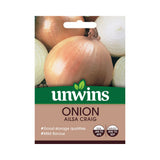 Ailsa Craig Onion Vegetable Seeds