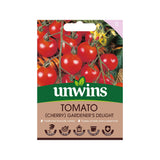 Gardener's Delight Cherry Tomato Seeds