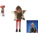 Elves Behavin Badly Elf Star Outfit