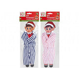 Elves Behavin Badly Elf Design Pyjamas Outfit | Assorted