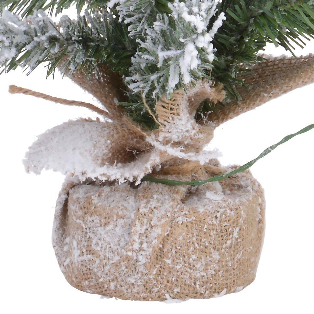 Imperial Mini Tree Snow LED| Indoor |Battery Operated