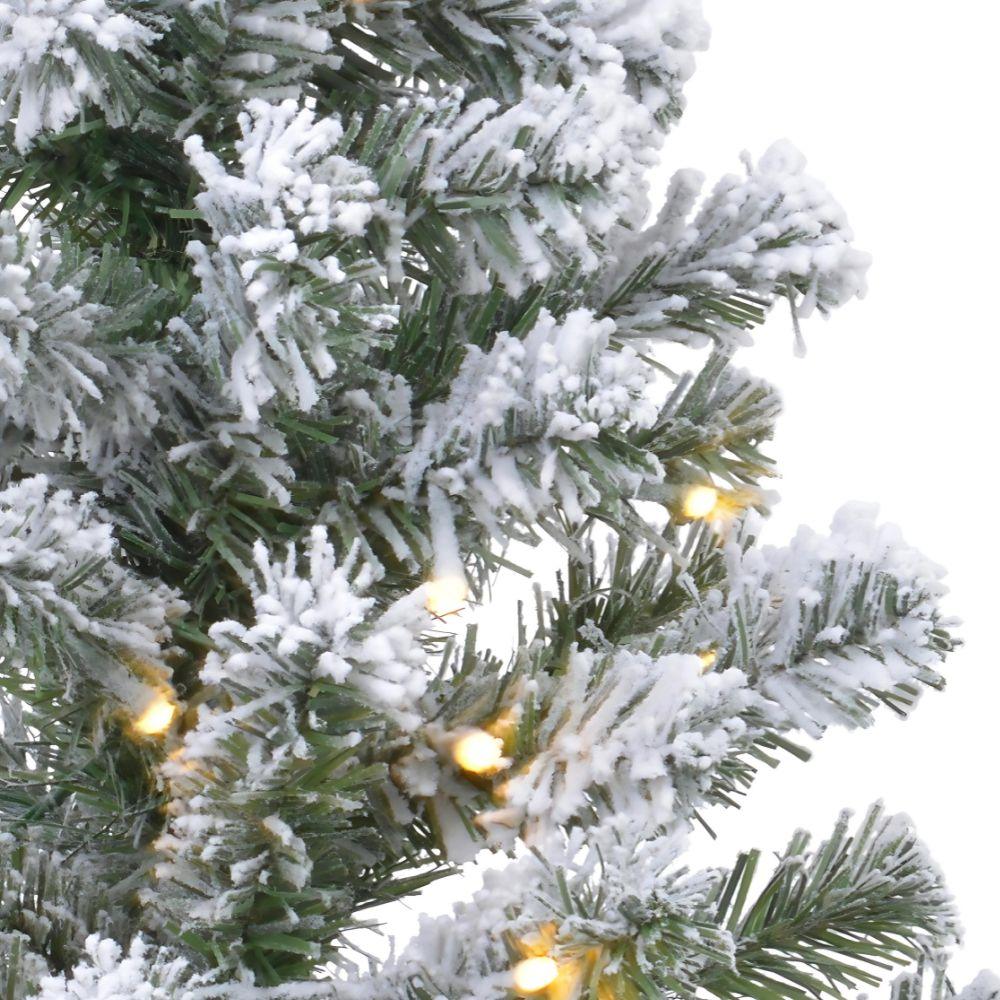 Imperial Mini Tree Snow LED| Indoor |Battery Operated