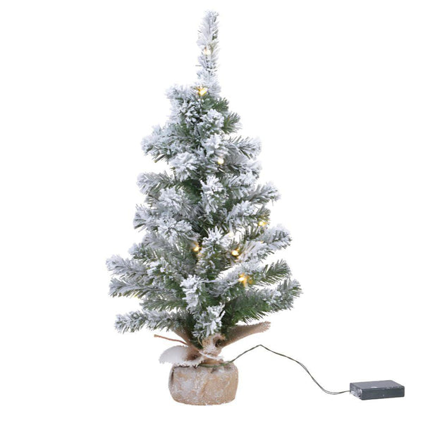Imperial Mini Tree Snow LED| Indoor |Battery Operated