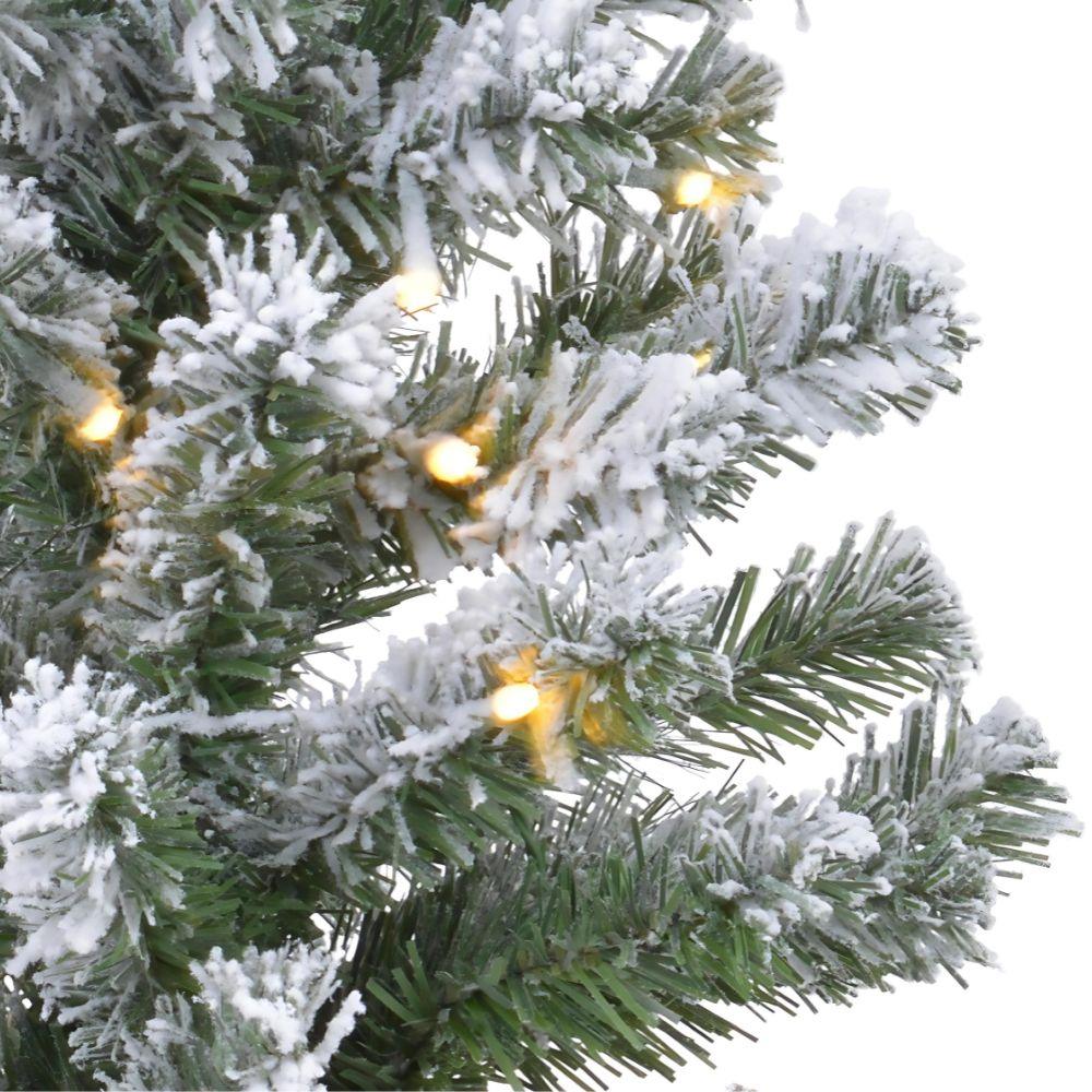 Imperial Mini Tree Snow LED| Indoor |Battery Operated