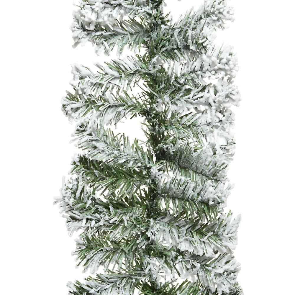 Imperial Garland Light Indoor Snow