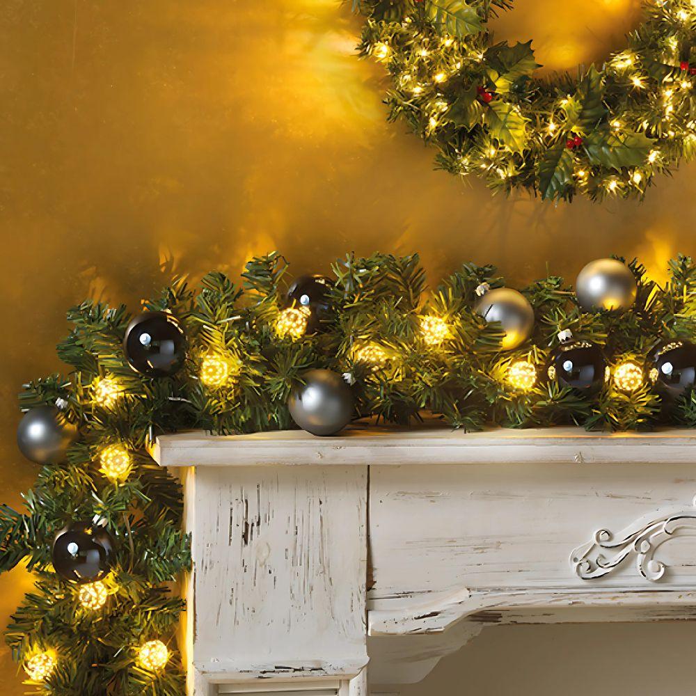 Imperial Garland Green | 270cm | Indoor & Outdoor