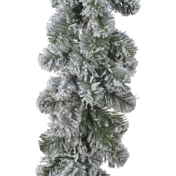 Imperial Garland Light Indoor Snow