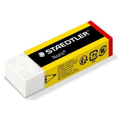 Staedtler Noris Phthalate-Free Eraser | Eco-Friendly