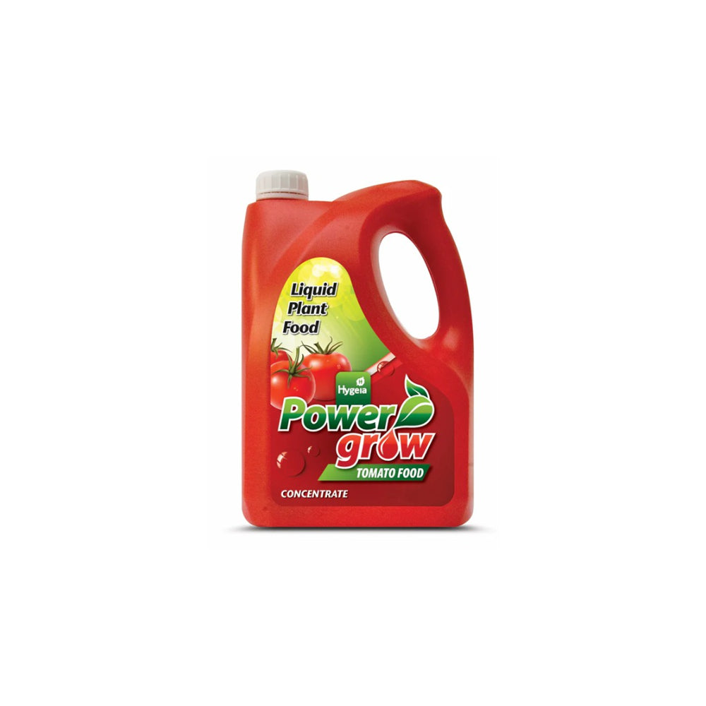 Powergrow Concentrated Liquid Tomato Plant Food | 1L, for Pots and Greenhouses