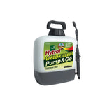 Hygeia Hytrol Pump & Go Ready to Use Weedkiller | 5L, Treats 150m²
