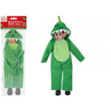 Elves Behavin Badly Elf Dinosaur Outfit