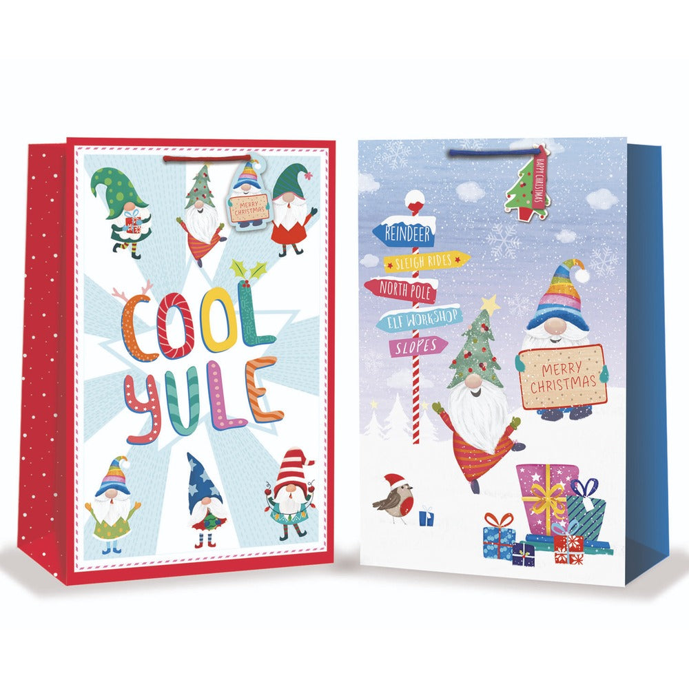 Christmas Gift Bags Kids Gonk | Super Jumbo Size