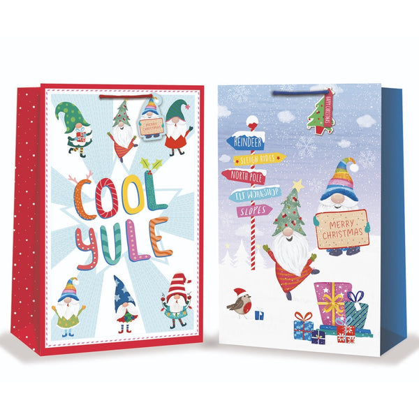 Christmas Gift Bags Kids Gonk | Super Jumbo Size