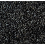 Charcoal Black Decorative Stone Chippings for Landscaping | 14mm