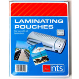 NTS A4 Laminating Pouches | 150mic 100pk