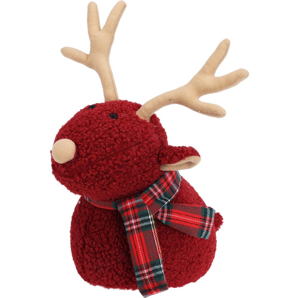 Christmas Reindeer Doorstopper | Assorted