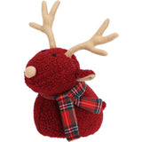 Christmas Reindeer Doorstopper | Assorted