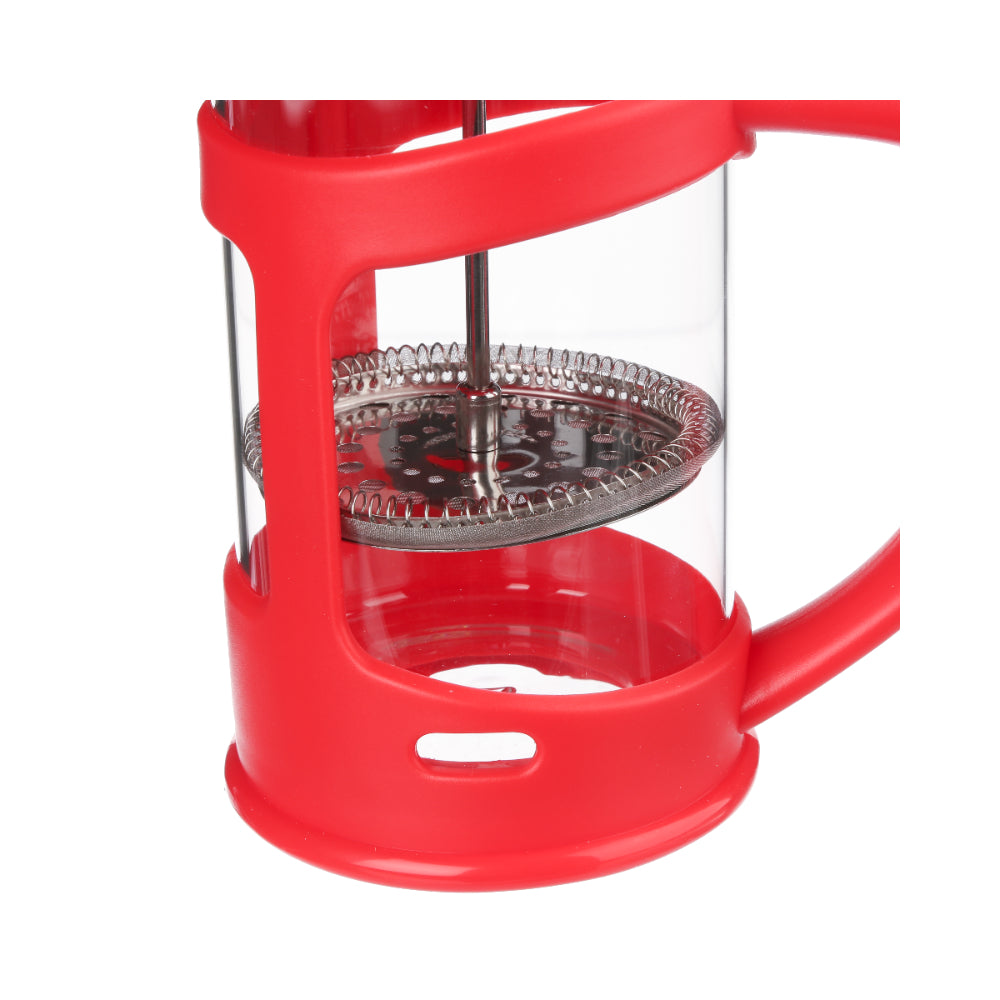 Secret de Gourmet French Press Coffee Plunger | 80cl, Assorted Colours