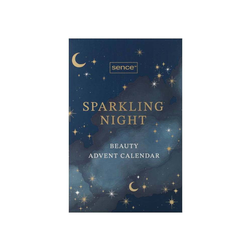 Sence Collecton Starry Night Beauty Advent Calendar | 24 Pieces