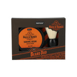 Sence Collecton House of Barber Shaving Gift Set | 2 Pieces, Oak Scent