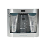 Sence Collecton Mystic Cold Men's Gift Set | 3 Pieces, Body Care, Citrus Cedar