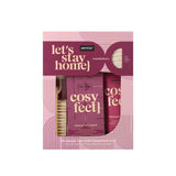 Sence Collecton Cosy Escape Foot Care Gift Set | 4 Pieces, Socks, Foot Cream